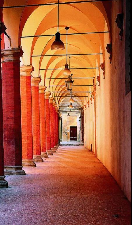 Ferienwohnung Casa Panigale Bologna Exterior foto